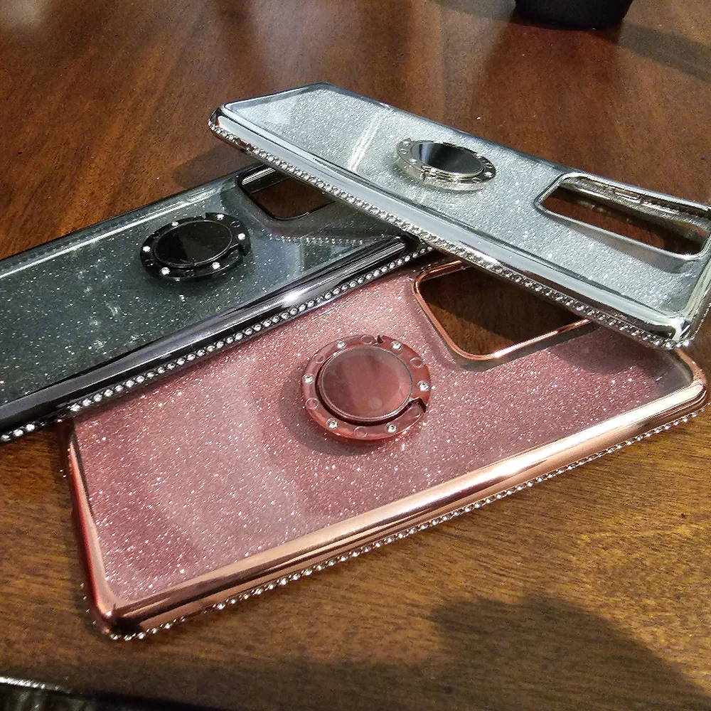 Samsung Galaxy S20 Ultra Phone Cases! Only 2  Colors Left, Black, Silver